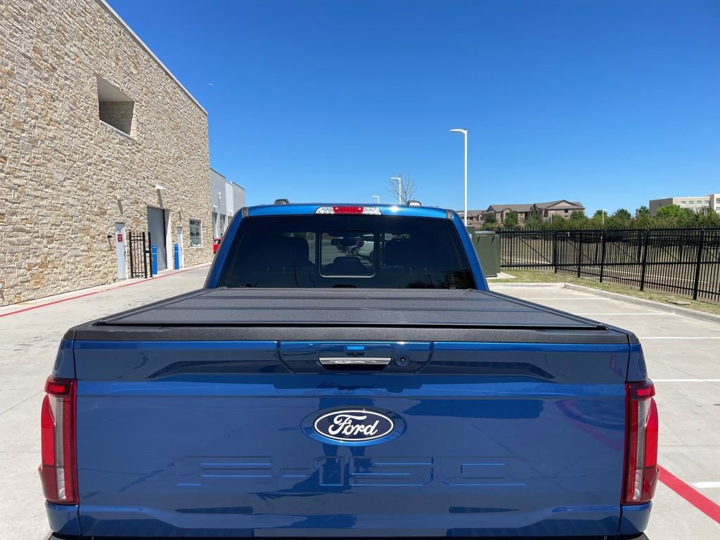 Used 2024 Ford F150 Lariat w/ FX4 Off-Road Package image 6
