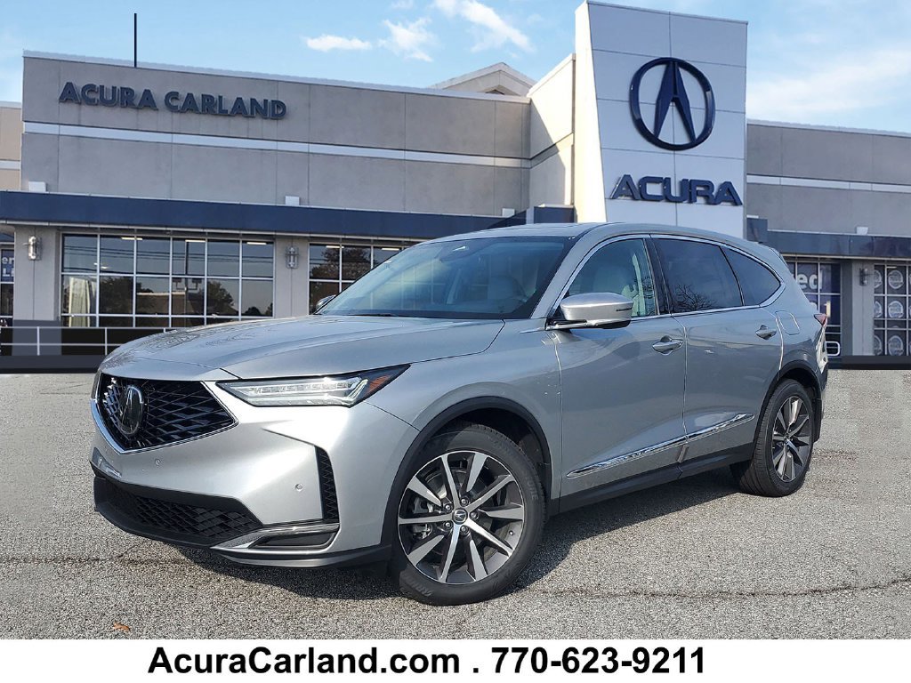 New 2026 Acura MDX w/ Technology Package