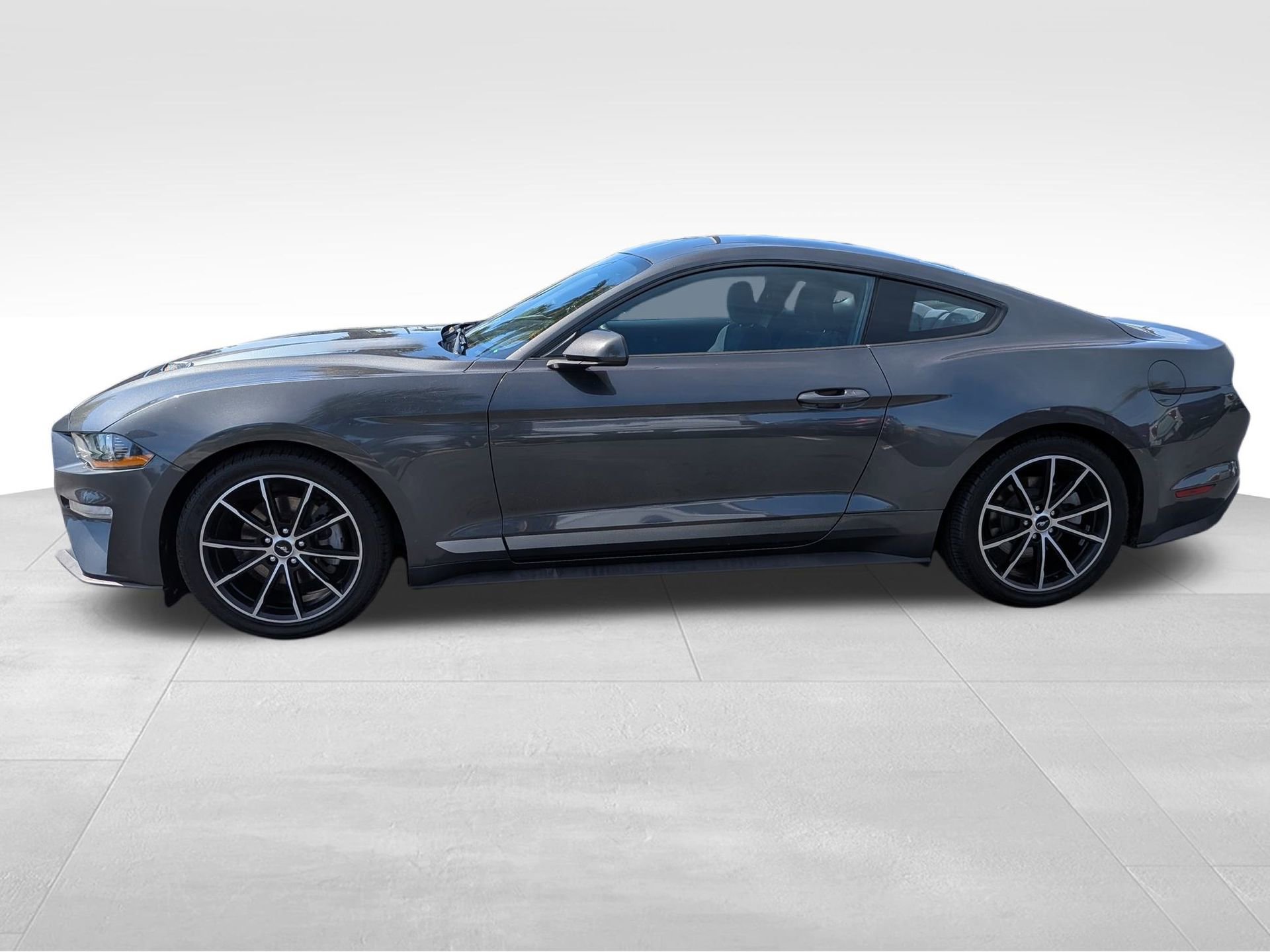 Used 2020 Ford Mustang EcoBoost w/ Wheel & Stripe Package image 9