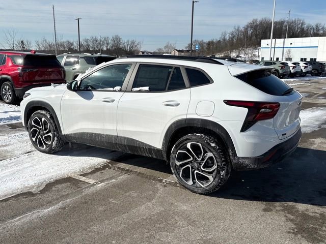 New 2026 Chevrolet Trax RS w/ Driver Confidence Package image 3