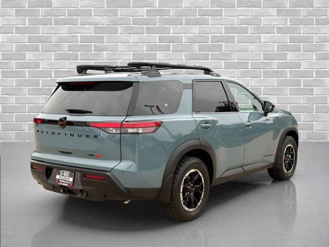 New 2026 Nissan Pathfinder Rock Creek AWD/4WD image 5