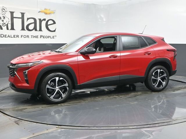 New 2026 Chevrolet Trax RS w/ Driver Confidence Package image 10