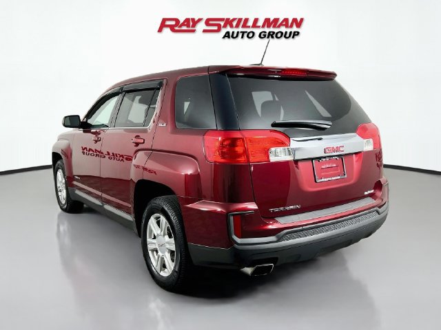Used 2016 GMC Terrain SLE FWD image 5