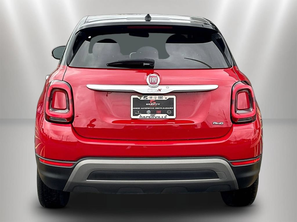 Used 2020 FIAT 500X Trekking w/ Cold Weather Group AWD/4WD image 5