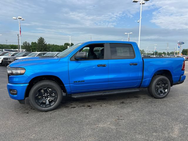 New 2026 RAM 1500 Express AWD/4WD image 3