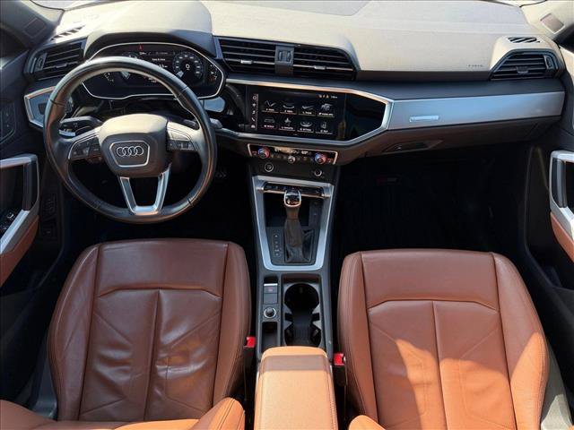 Used 2023 Audi Q3 2.0T Premium AWD/4WD image 13