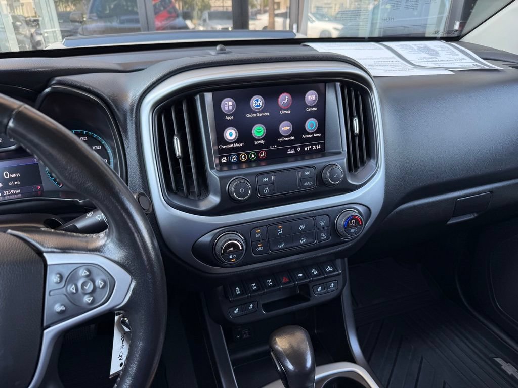 Used 2022 Chevrolet Colorado ZR2 AWD/4WD image 23