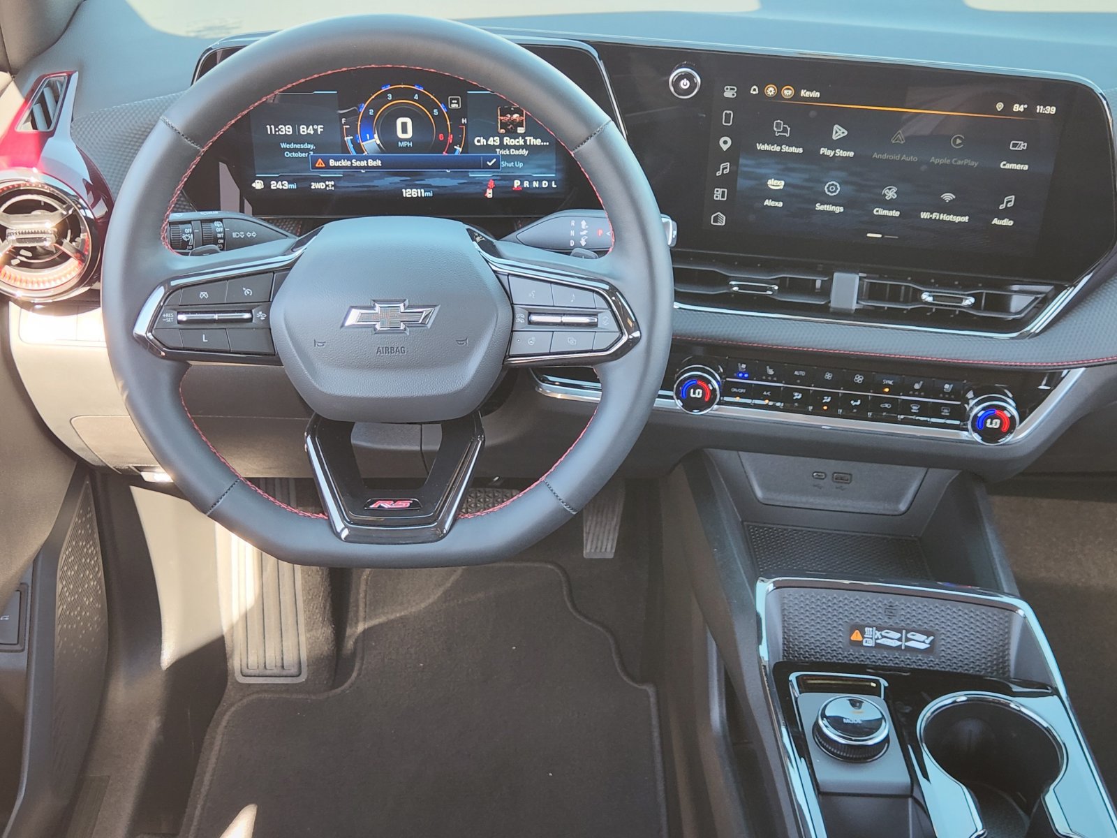 Certified 2025 Chevrolet Equinox RS w/ Safety and Technology Package AWD/4WD image 31