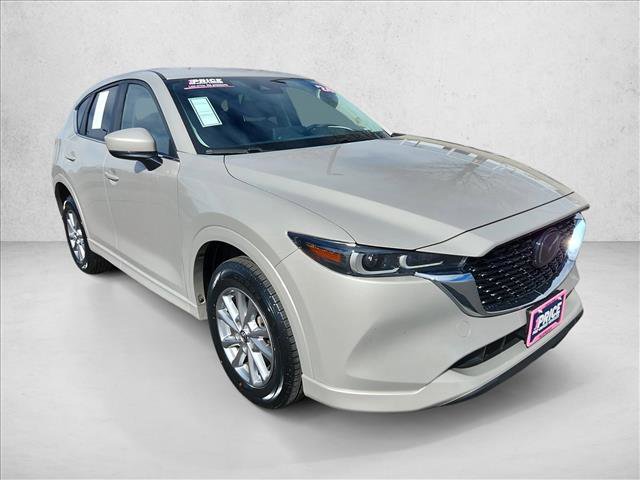 Certified 2024 MAZDA CX-5 AWD 2.5 S w/ Select Package image 7