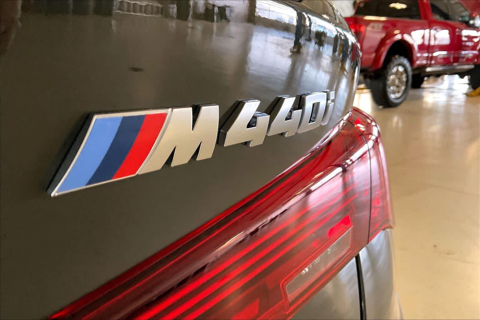 New 2027 BMW 440i xDrive Coupe AWD/4WD image 15