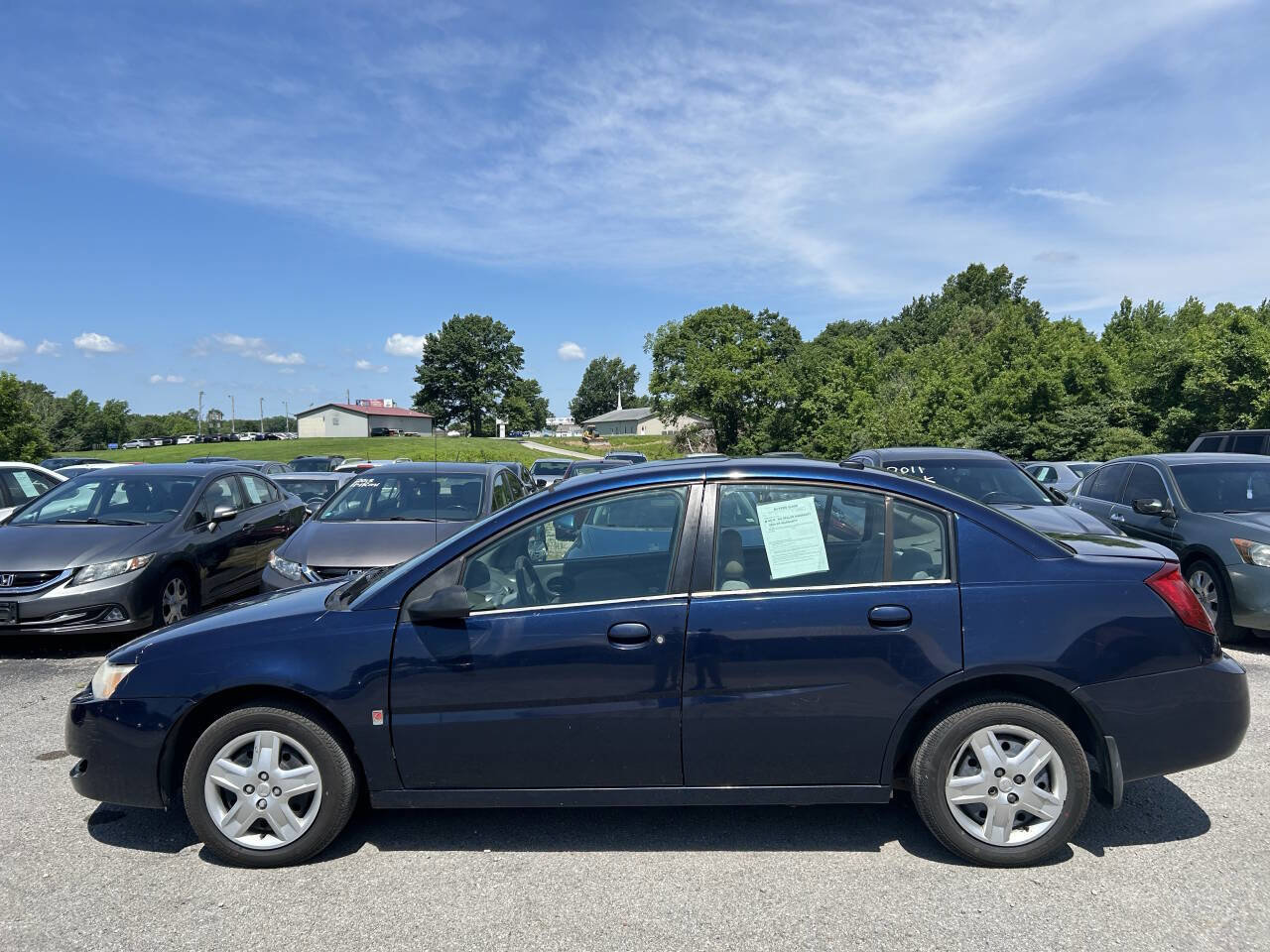 Used 2007 Saturn ION Level 2 w/ Preferred Pkg image 3