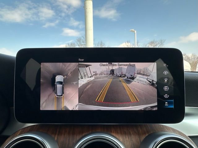 Certified 2022 Mercedes-Benz GLC 300 4MATIC w/ Multimedia Package Lite image 23