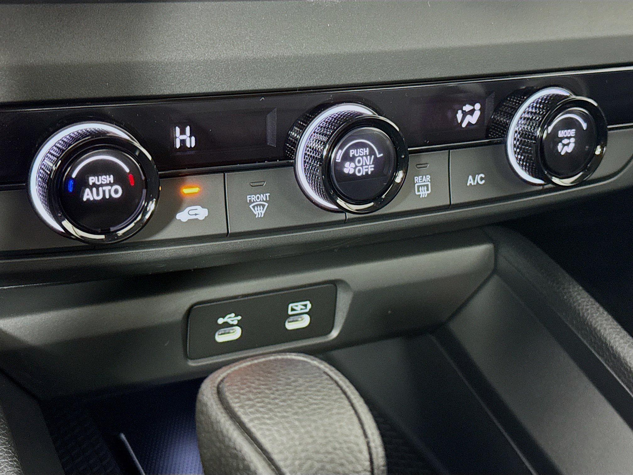New 2026 Honda Accord LX image 15