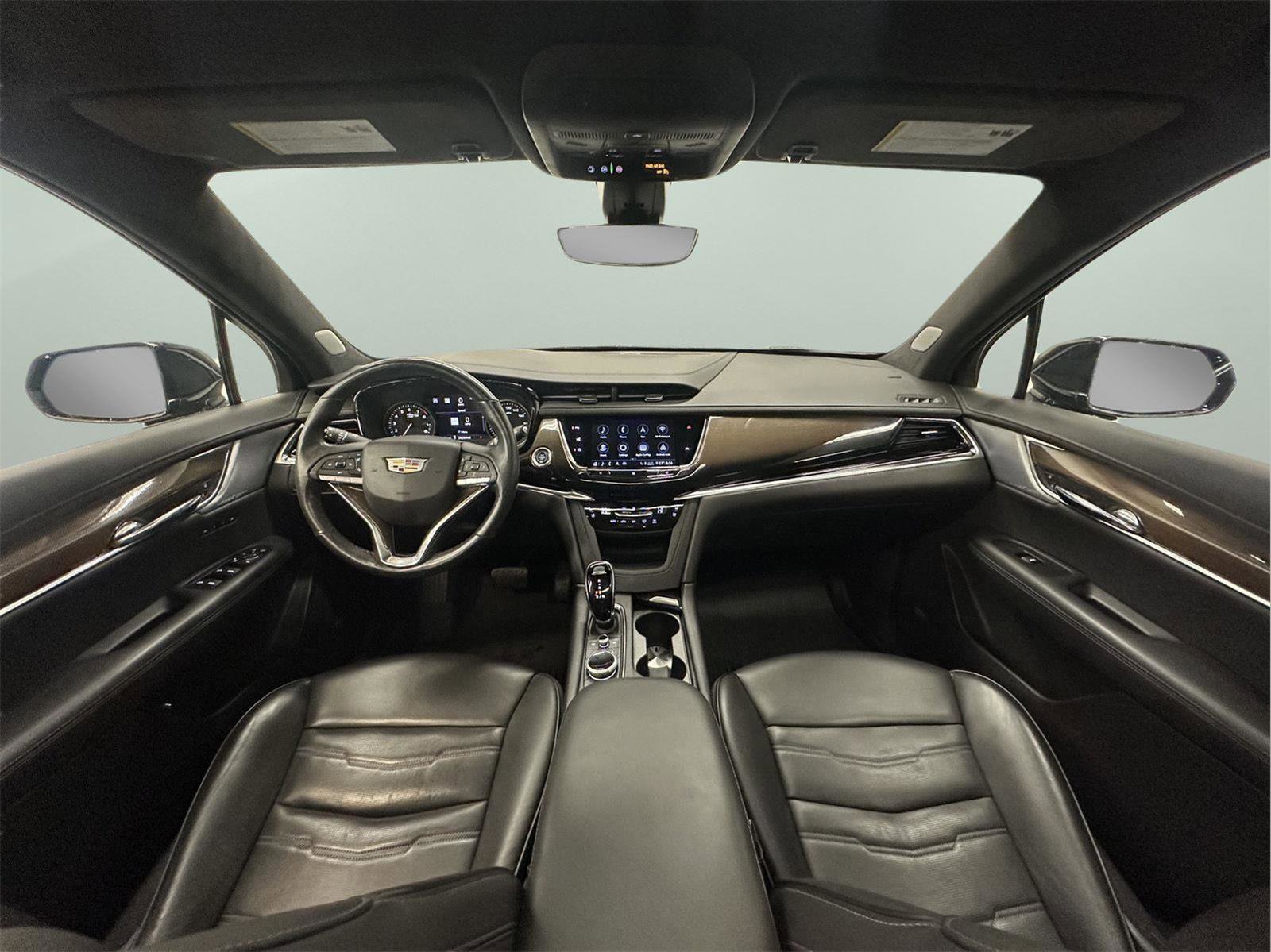 Certified 2020 Cadillac XT6 Premium Luxury w/ Platinum Package image 28