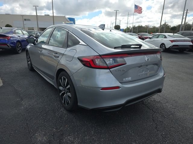 Used 2022 Honda Civic EX-L image 3