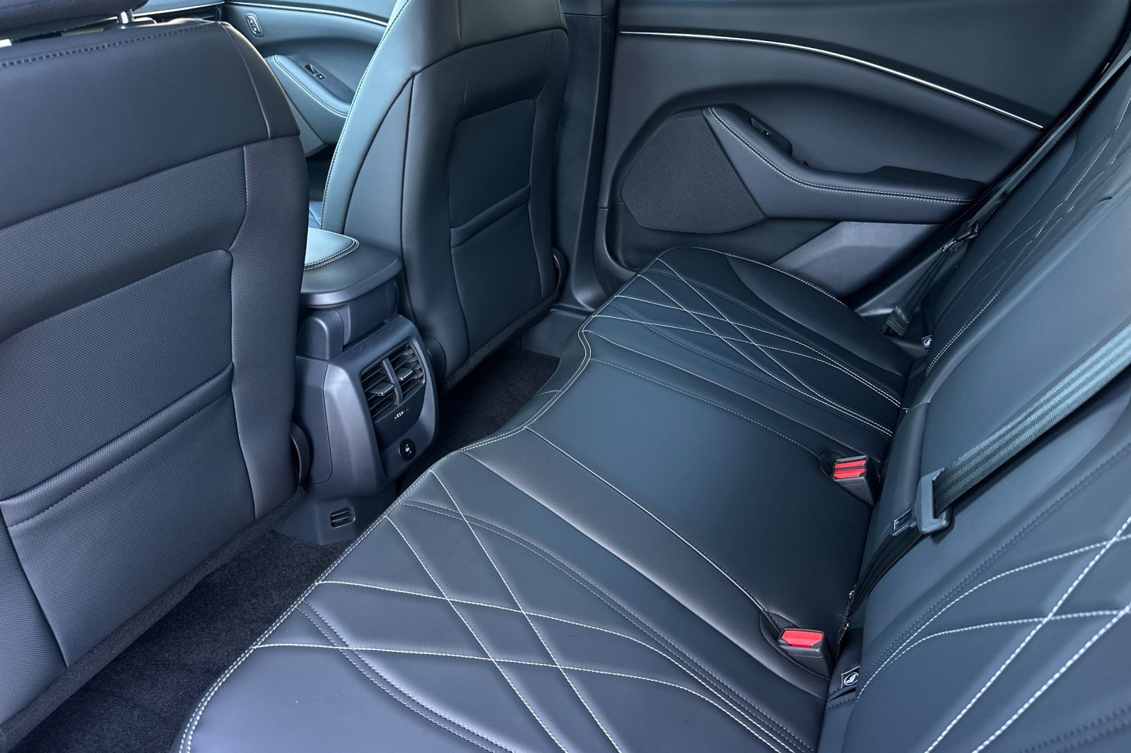 New 2025 Ford Mustang Mach-E Select w/ Comfort Package Lite image 11