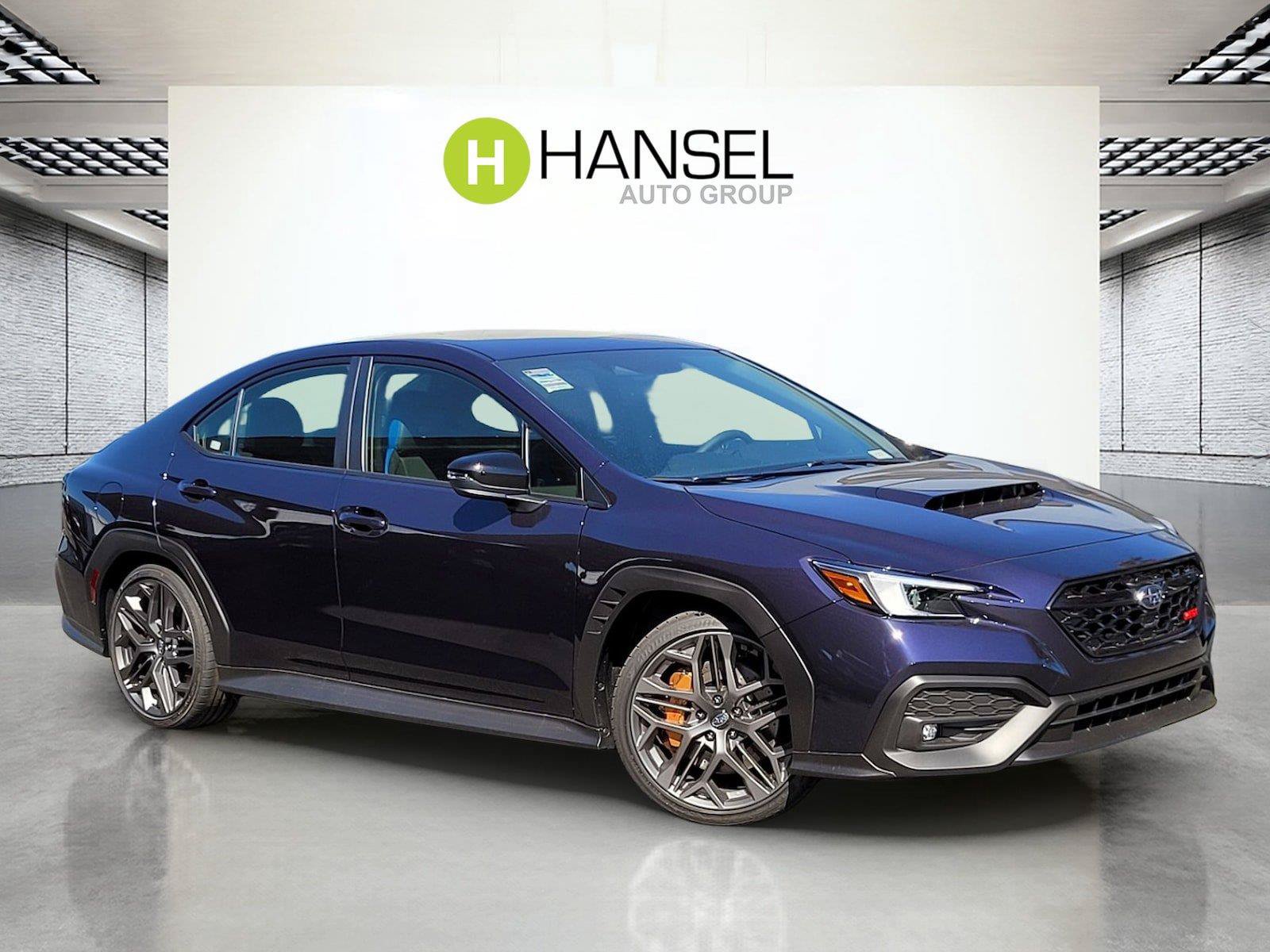 New 2026 Subaru WRX tS w/ Accessory Package #2 AWD/4WD image 1