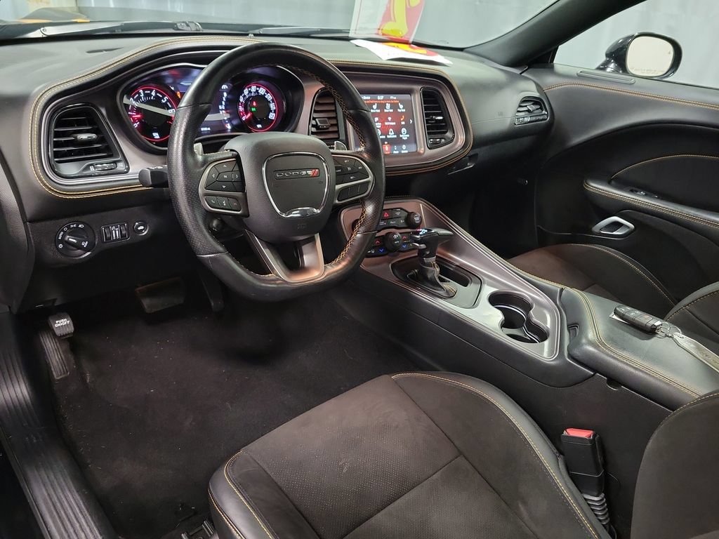 Used 2023 Dodge Challenger GT w/ Plus Package RWD image 17