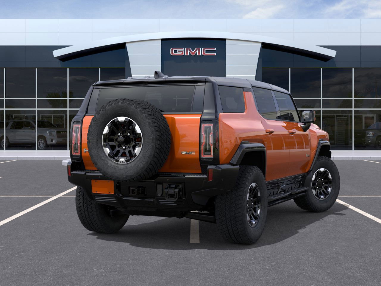 New 2024 GMC Hummer EV 2X w/ Extreme Off-Road Package image 26