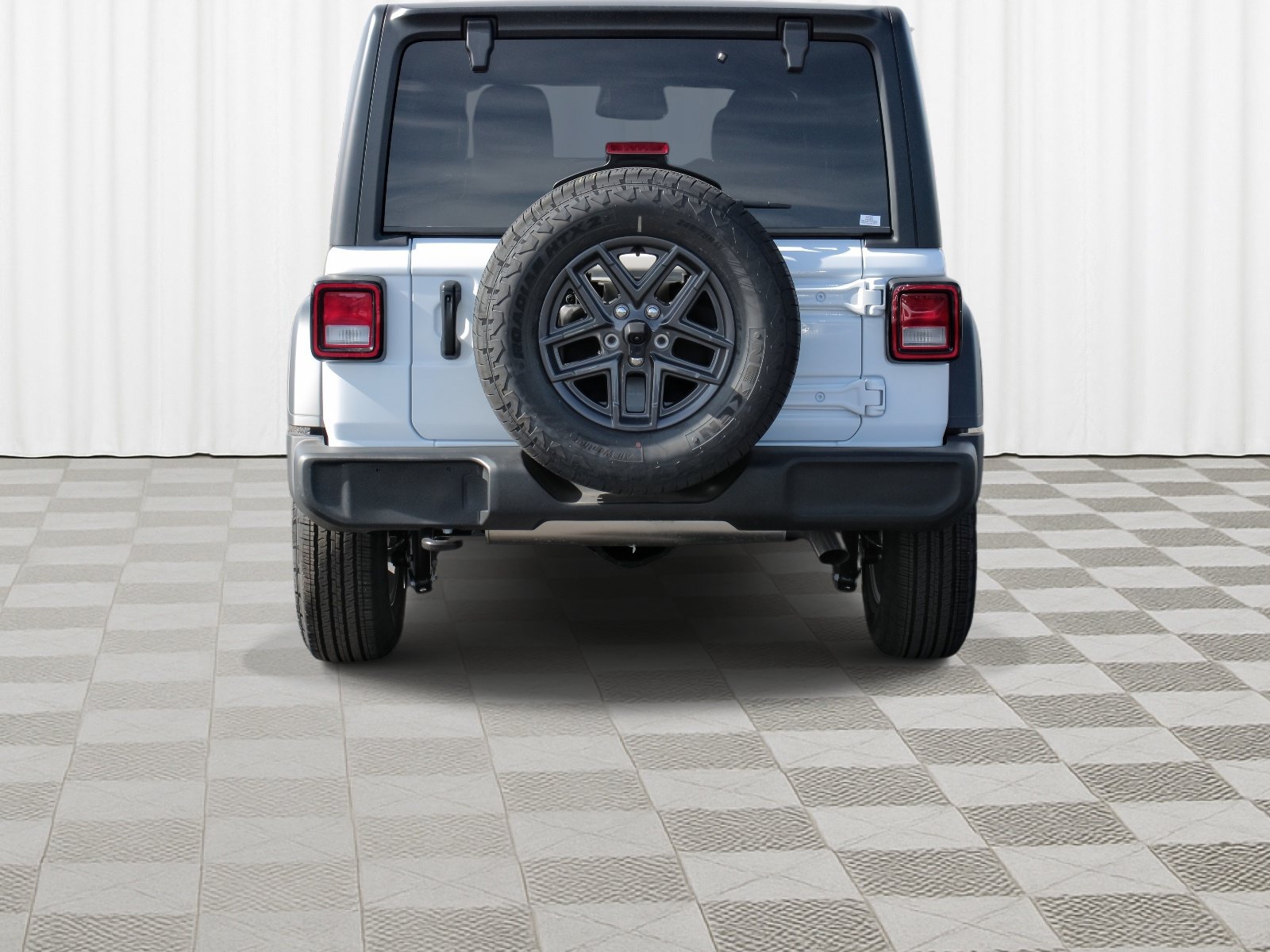 New 2026 Jeep Wrangler Unlimited Sport AWD/4WD image 30