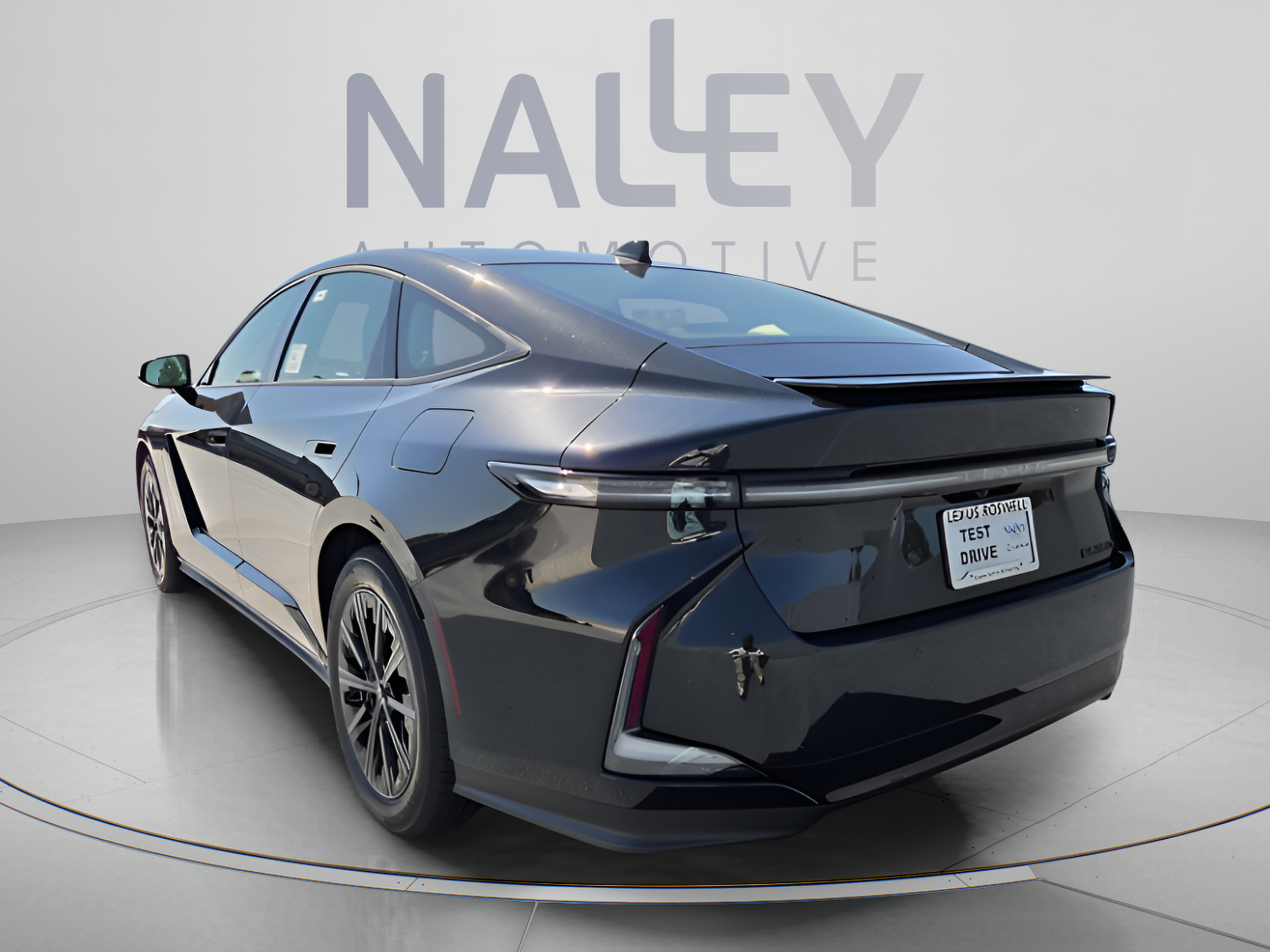 New 2026 Lexus ES 350h FWD image 3