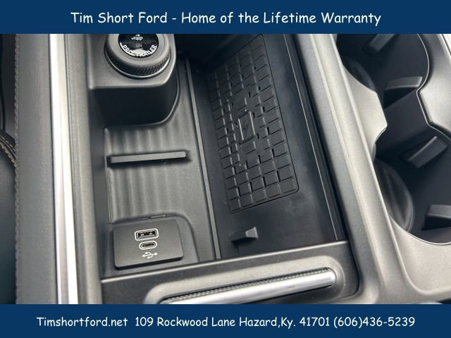 New 2025 Ford Expedition Tremor image 15