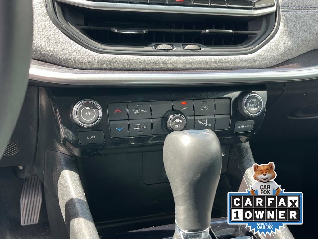 Used 2022 Jeep Compass Latitude image 29