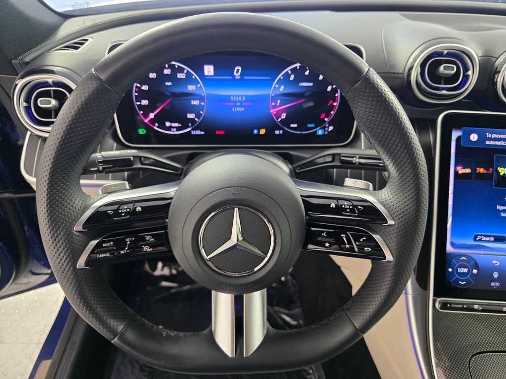 Certified 2024 Mercedes-Benz CLE 300 4MATIC Coupe image 15