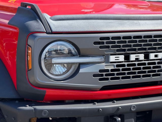 Used 2023 Ford Bronco Badlands AWD/4WD image 10