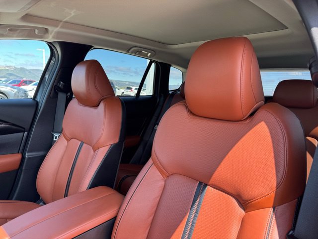 Certified 2024 MAZDA CX-50 Meridian Edition AWD/4WD image 17