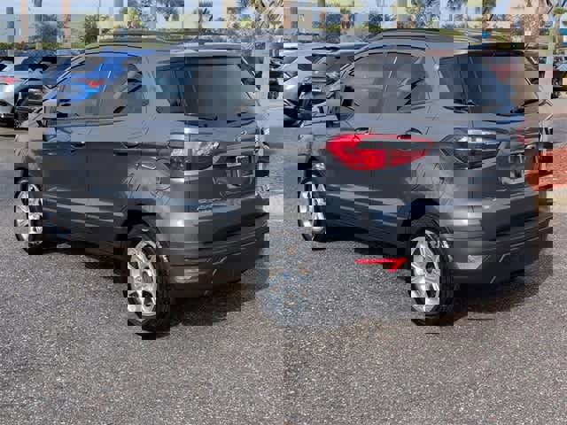 Used 2020 Ford EcoSport SE w/ SE Convenience Package image 6