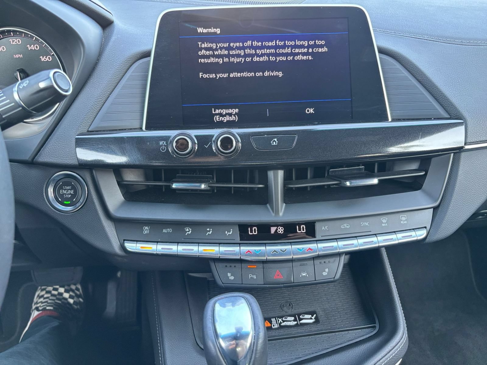 Used 2026 Cadillac CT4 Luxury RWD image 16