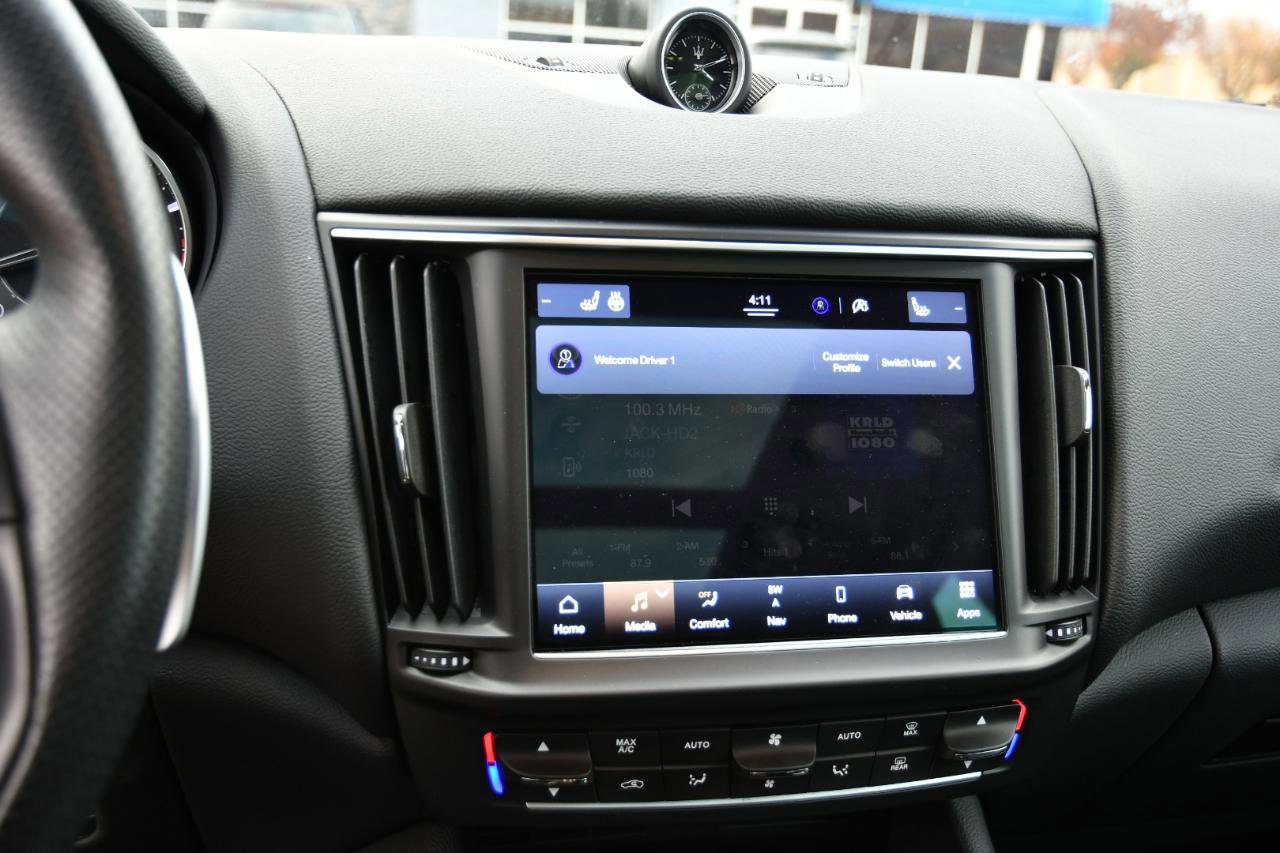Used 2023 Maserati Levante Modena AWD/4WD image 16