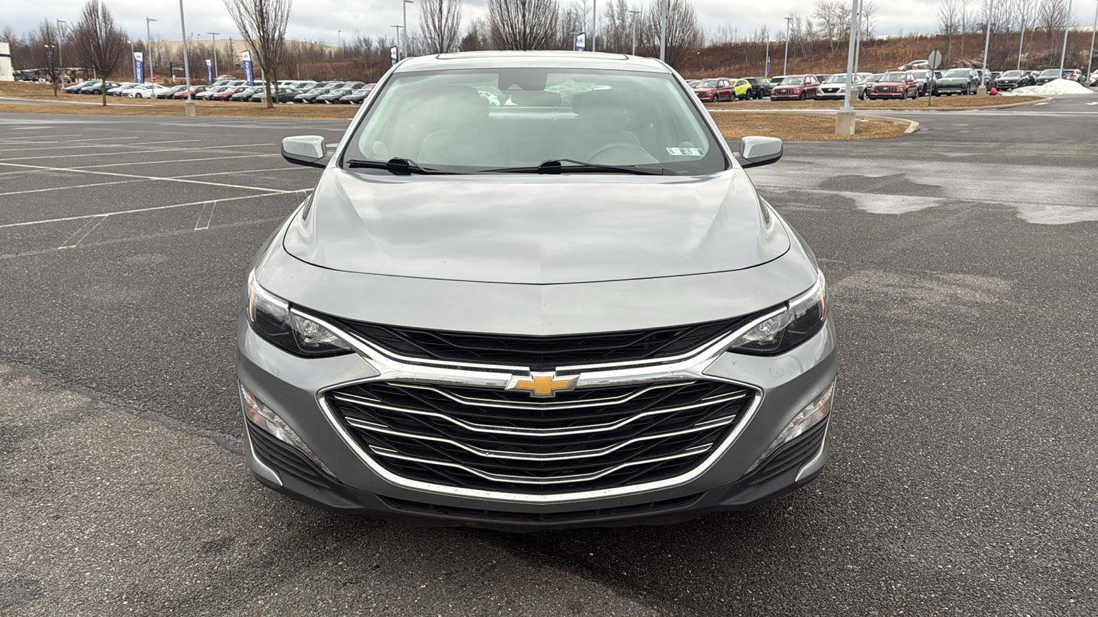 Used 2024 Chevrolet Malibu LT image 15