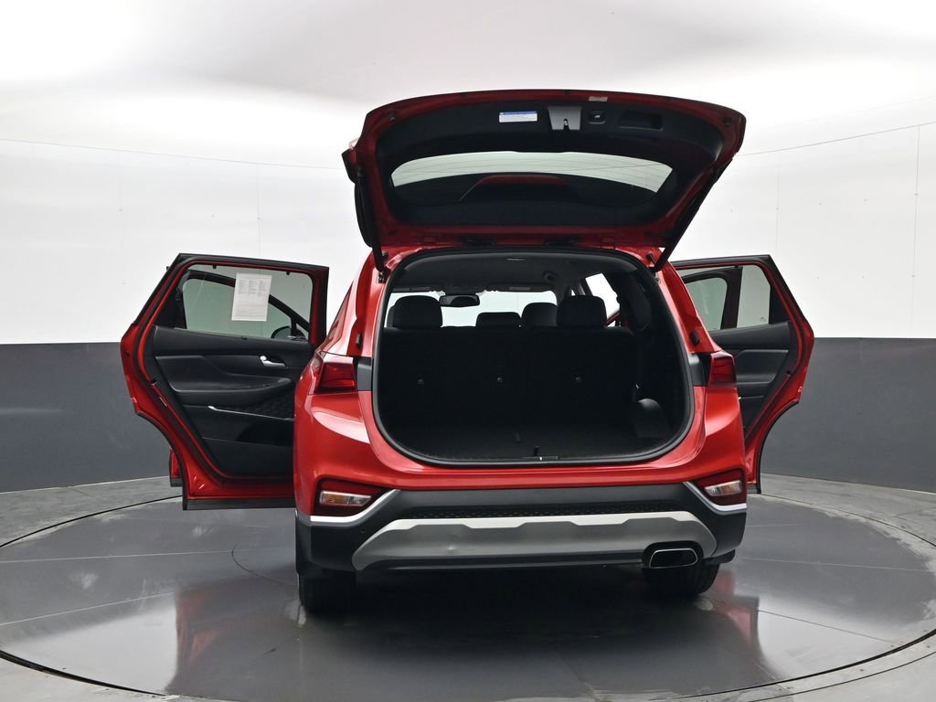 Used 2020 Hyundai Santa Fe SEL w/ Convenience Package image 32