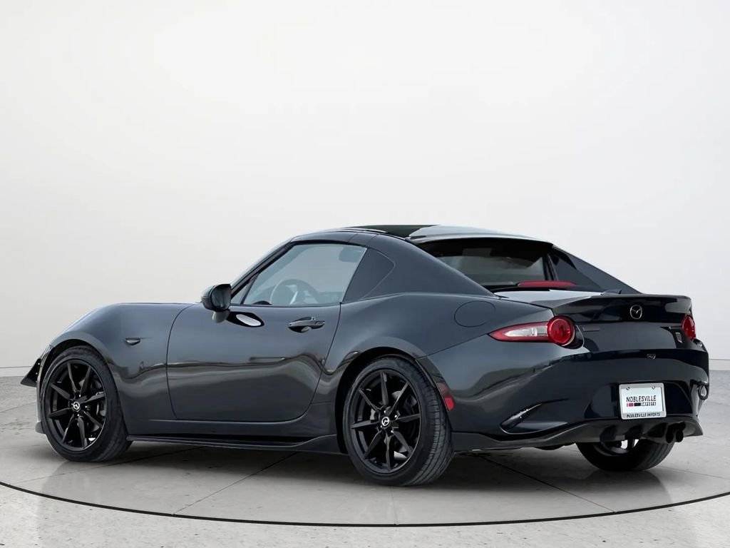 Used 2021 MAZDA MX-5 Miata RF Club image 3