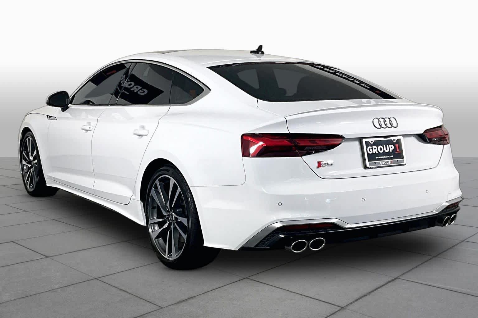 Used 2024 Audi S5 Premium Plus AWD/4WD image 11