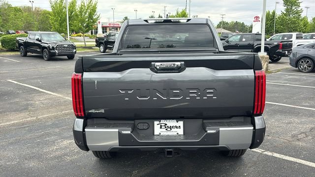 New 2026 Toyota Tundra Limited AWD/4WD image 33