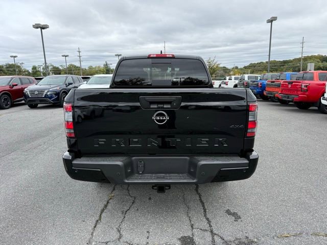 New 2026 Nissan Frontier SV w/ All-Weather Content Package image 6