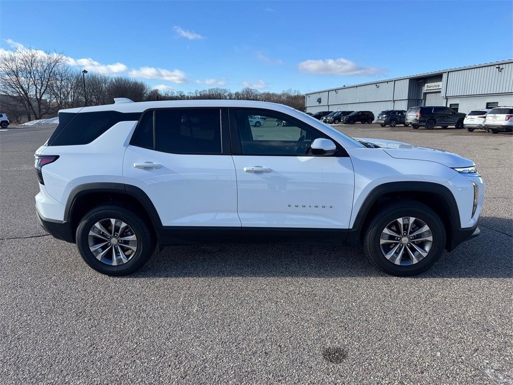 Used 2025 Chevrolet Equinox LT video 2