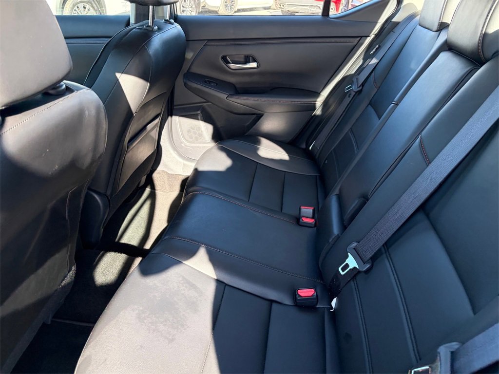 Certified 2024 Nissan Sentra SR w/ SR Premium Package image 23