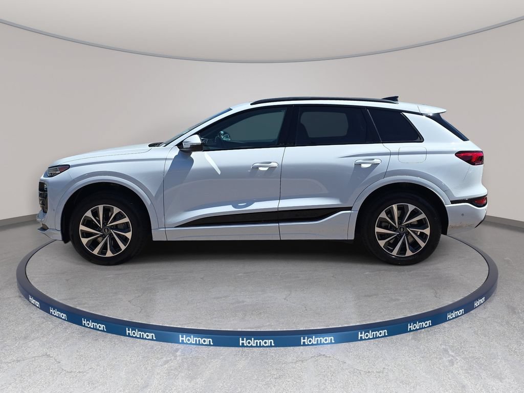 Used 2025 Audi Q6 e-tron Premium Plus w/ Premium Plus AWD/4WD image 9