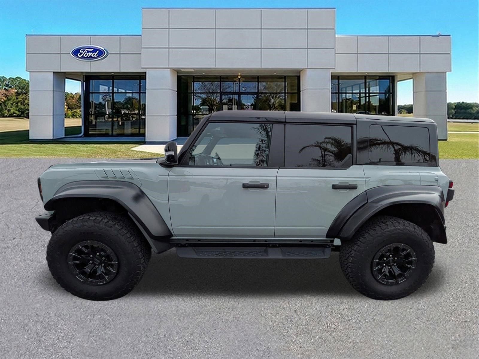 Used 2024 Ford Bronco Raptor image 7