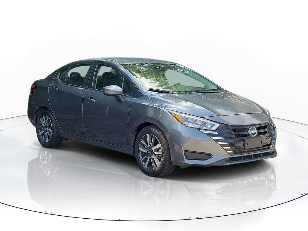 Used 2025 Nissan Versa SV w/ Trunk Package FWD video 1