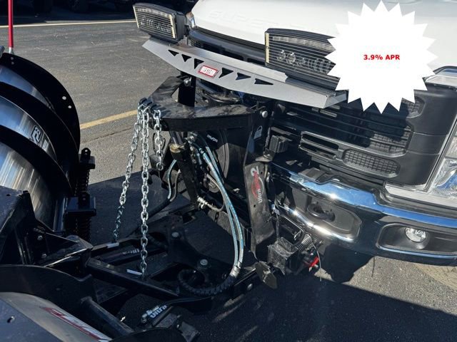 New 2026 Ford F350 XL w/ XL Off-Road Package image 6