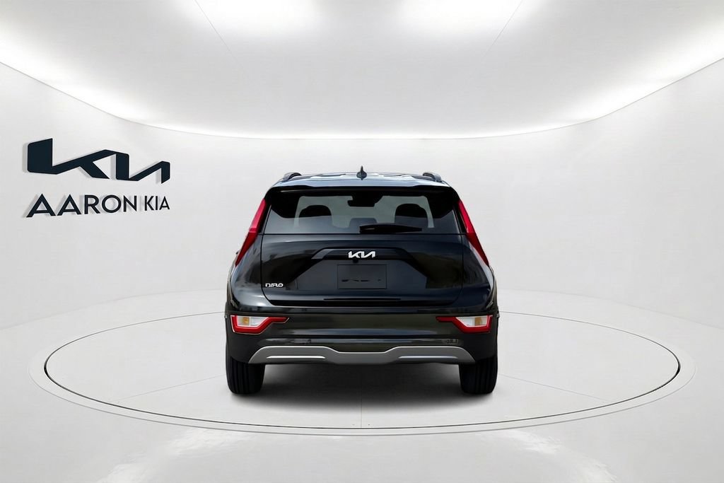 New 2026 Kia Niro Wind FWD image 5