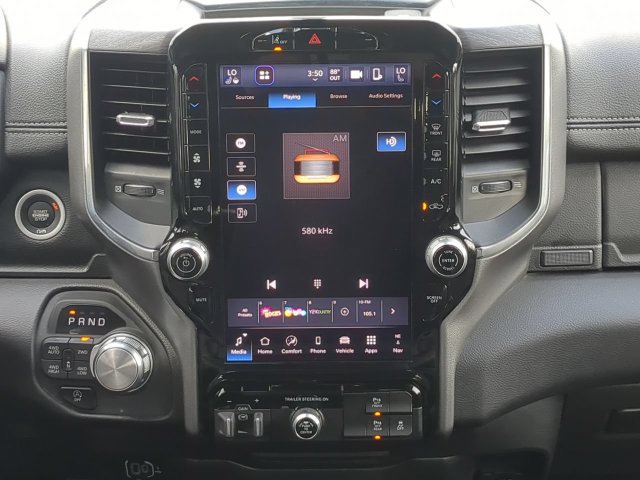 Used 2025 RAM 1500 Laramie w/ Trailer Tow Group AWD/4WD image 19
