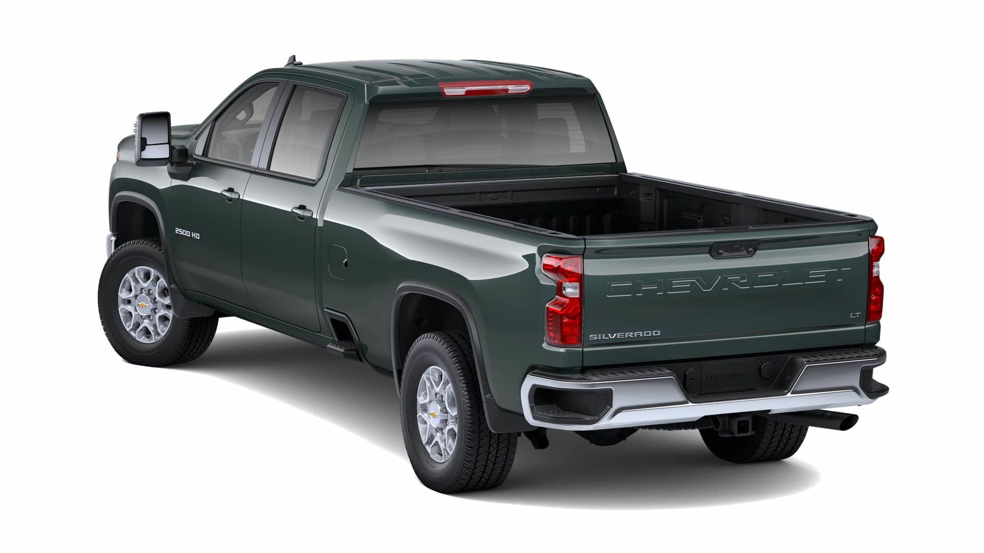 New 2026 Chevrolet Silverado 2500 LT AWD/4WD image 26