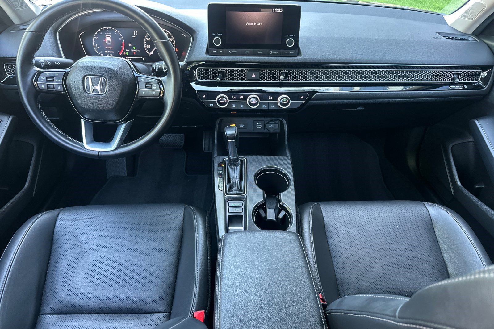 Used 2023 Honda Civic EX-L image 16