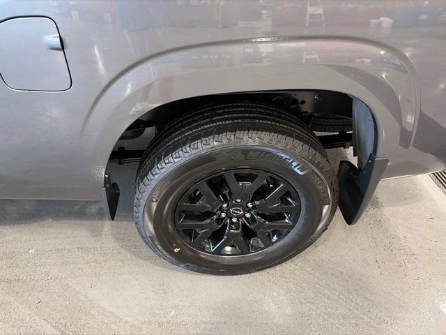 New 2026 Nissan Frontier SV w/ SV Convenience Package AWD/4WD image 34